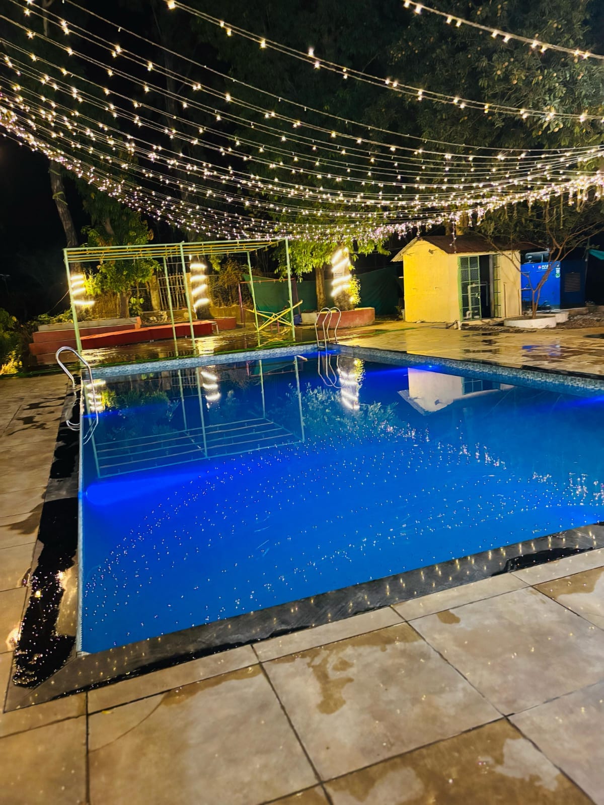 resorts near thane for weekend